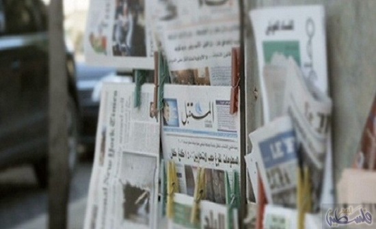 جريدة المستقبل اللبنانية تتوقف عن الصدور جريدة المستقبل اللبنانية تتوقف عن الصدور
