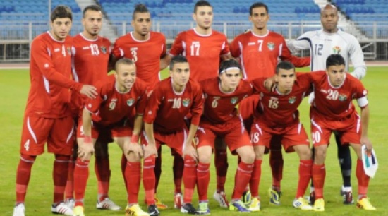المنتخب الرديف ينال المركز الثالث في أمم آسيا المنتخب الرديف ينال المركز الثالث في أمم آسيا