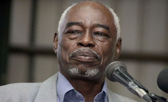 وفاة رئيس برلمان السودان الأسبق محمد الأمين خليفة وفاة رئيس برلمان السودان الأسبق محمد الأمين خليفة
