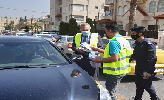 البيئة تطلق مبادرة للحد من الإلقاء العشوائي للنفايات