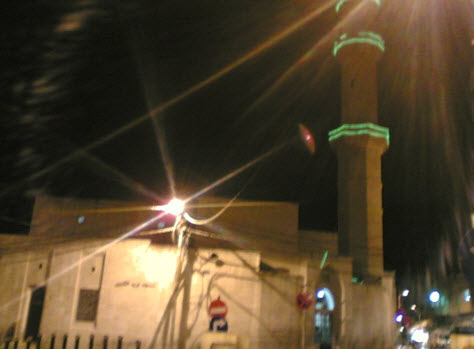 اوقاف اربد تحتفي بالإسراء والمعراج