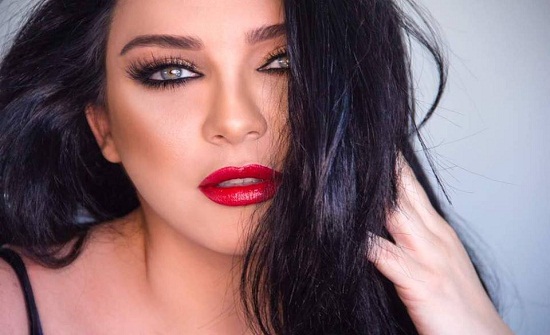 شاهدوا سلاف فواخرجي من دون مساحيق التجميل! شاهدوا سلاف فواخرجي من دون مساحيق التجميل!