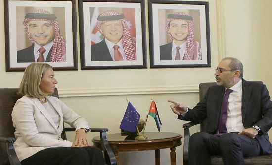 الاتحاد الأوروبي يدرس إقراض الأردن 100 مليون يورو