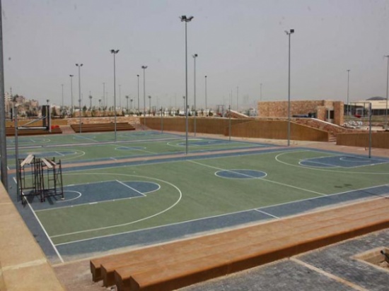 افتتاح المرحلة الثانية من حدائق الملك عبدالله الثاني الثلاثاء