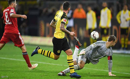 بفضل البديل الرائع.. دورتموند يتألق ويزيد آلام بايرن ميونيخ