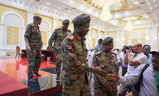 مفاوضات جديدة بالسودان و"الدعم السريع" تفض تظاهرة بالخرطوم مفاوضات جديدة بالسودان و"الدعم السريع" تفض تظاهرة بالخرطوم