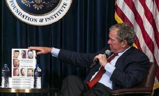 وفاة بول أونيل أول وزير خزانة في عهد بوش الابن