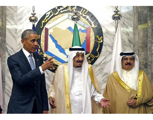 ديفكا ينشر محضر اجتماع أوباما بزعماء الخليج ( التفاصيل )