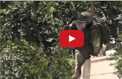 اضحك على الجيش الذي لا يقهر !