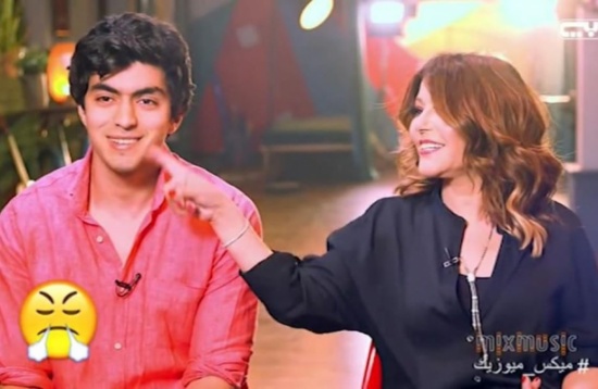 سميرة سعيد: “ابني قال لزملائه اني لست والدته!” .... سميرة سعيد: “ابني قال لزملائه اني لست والدته!” ....