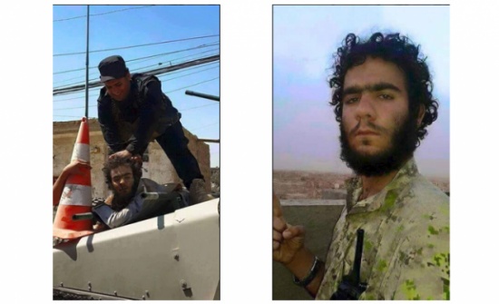 الحشد الشعبي يزعم اعتقال والي الفلوجة في داعش " أبو شهاب الأردني "