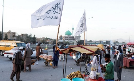 طالبان توسع حكومة أفغانستان بشخصيات من الأقليات في محاولة لطمأنة المجتمع الدولي طالبان توسع حكومة أفغانستان بشخصيات من الأقليات في محاولة لطمأنة المجتمع الدولي