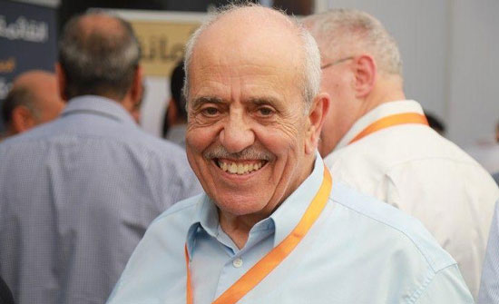 الزعبي نائبا لرئيس المجلس الأعلى لاتحاد الأطباء العرب الزعبي نائبا لرئيس المجلس الأعلى لاتحاد الأطباء العرب