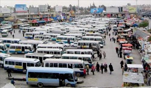 مواطنون يشتكون من ممارسات سلبية في وسائط النقل العام