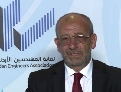 الطباع : لا خطورة على أموال صندوق تقاعد نقابة المهندسين الطباع : لا خطورة على أموال صندوق تقاعد نقابة المهندسين