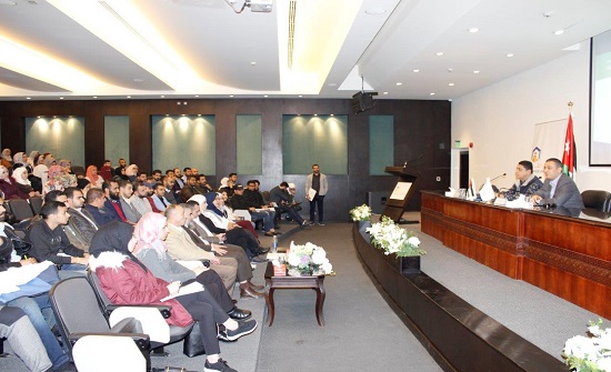 صيدلة "عمان العربية" بصدد تحديث خططها الدراسية