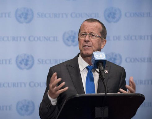 الأمم المتحدة تعلن عودة بعثتها الى العاصمة الليبية