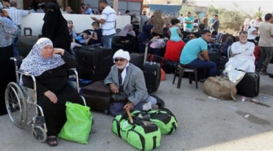 مصر تمدد فتح معبر رفح الأربعاء في كلا الاتجاهين مصر تمدد فتح معبر رفح الأربعاء في كلا الاتجاهين
