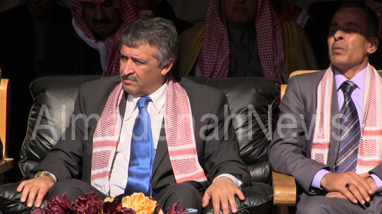 القطامين يبحث سبل التعاون السياحي مع السفير المغربي