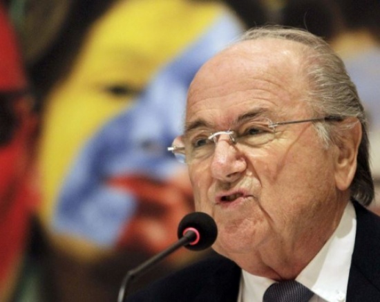 محامي رئيس الفيفا : بلاتر لن يستقيل محامي رئيس الفيفا : بلاتر لن يستقيل