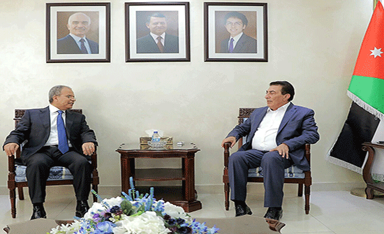 السفير الليبي يؤكد للطراونة: خطوات مرتقبة لتسديد ديون المرضى الليبيين