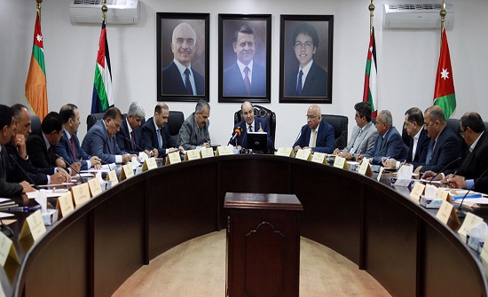 الملقي يزور وزارتي الداخلية والأوقاف وهيئة الاستثمار الملقي يزور وزارتي الداخلية والأوقاف وهيئة الاستثمار