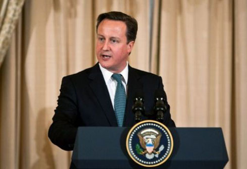 بريطانيا : تصويت مجلس العموم على الاعتراف بدولة فلسطين لن يغير سياستنا