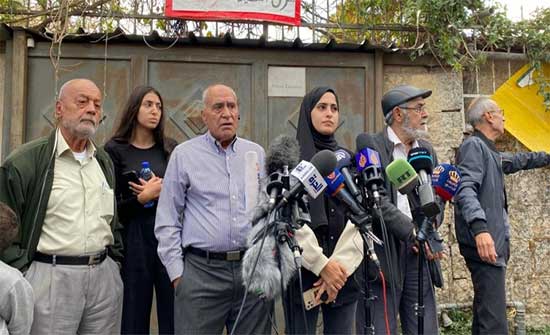 لجنة حي الشيخ جراح ترفض مقترح التسوية من محكمة الاحتلال