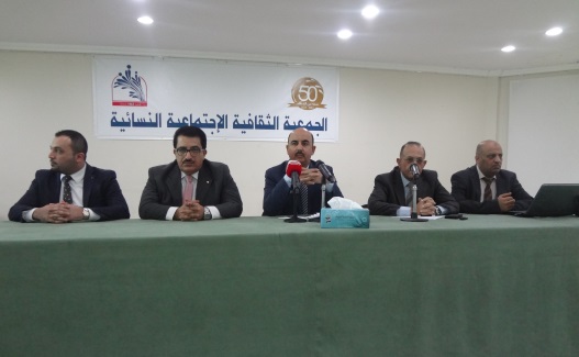 وفد الضمان الاجتماعي يواصل لقاءاته بالجالية الأردنية في الكويت