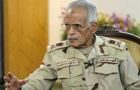 وفاة اللواء المصري عبد العاطي صاحب اختراع " الكفته "