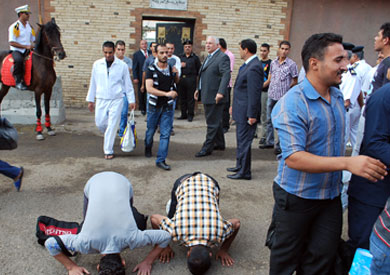 عفو مصري عن محكومين بمناسبة تحرير سيناء