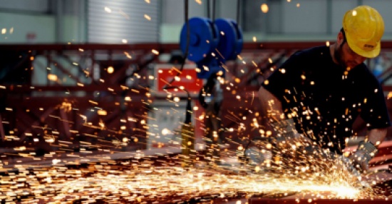 ارتفاع كميات الانتاج الصناعي بنسبة 7ر1 % في 2014 ارتفاع كميات الانتاج الصناعي بنسبة 7ر1 % في 2014