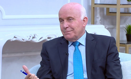 البلبيسي: لا مخاوف من انتشار الكوليرا عن طريق المياه في الأردن البلبيسي: لا مخاوف من انتشار الكوليرا عن طريق المياه في الأردن