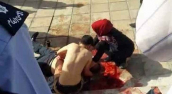 الفتاة التي حاولت اسعاف حتر : لا اعرفه وما زلت مصدومة من هول المنظر الفتاة التي حاولت اسعاف حتر : لا اعرفه وما زلت مصدومة من هول المنظر