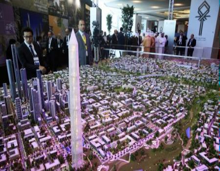 وزارة الإسكان المصرية: بدء تنفيذ العاصمة الإدارية الجديدة خلال 3 شهور وزارة الإسكان المصرية: بدء تنفيذ العاصمة الإدارية الجديدة خلال 3 شهور