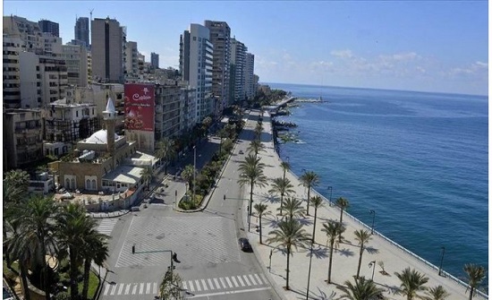 لبنان: إغلاق 20 مدينة وبلدة لارتفاع الإصابات بكورونا لبنان: إغلاق 20 مدينة وبلدة لارتفاع الإصابات بكورونا