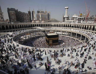 منظمة الصحة العالمية: السعودية نجحت في حماية 1،5 مليون حاج من الأوبئة منظمة الصحة العالمية: السعودية نجحت في حماية 1،5 مليون حاج من الأوبئة