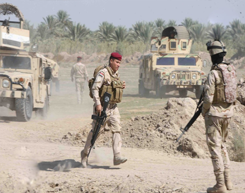 القوات العراقية تعلن انتزاع مناطق جديدة بالموصل القوات العراقية تعلن انتزاع مناطق جديدة بالموصل