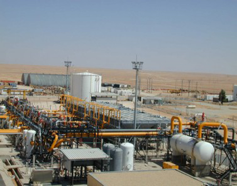 السفير المصري ينفي قطع الغاز عن الأردن السفير المصري ينفي قطع الغاز عن الأردن