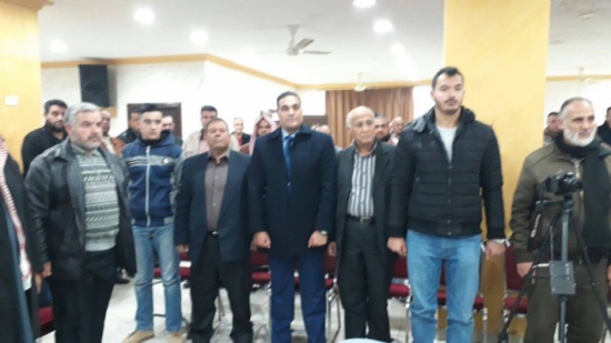 بالصور : محاضرة عن التبرع بالأعضاء البشرية في جرش بالصور : محاضرة عن التبرع بالأعضاء البشرية في جرش