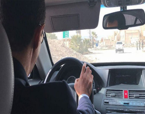 معارض سوري يكشف: هكذا دخل الأسد إلى الغوطة (صورة)