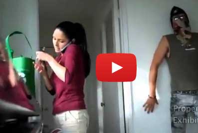 لحظة مرح تنقلب الى مأساة حقيقية !