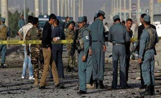 إصابة 6 من الشرطة الأفغانية في انفجارين بقندهار إصابة 6 من الشرطة الأفغانية في انفجارين بقندهار