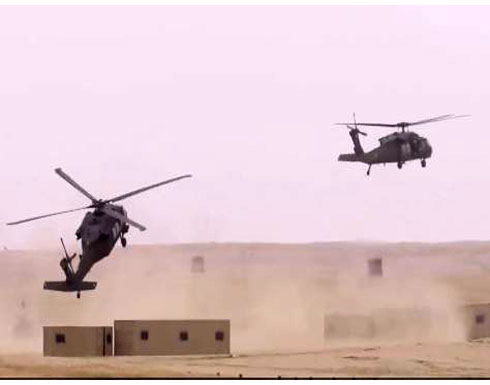 بالفيديو: بدء المناورات الرئيسية لتمرينات " رعد الشمال "