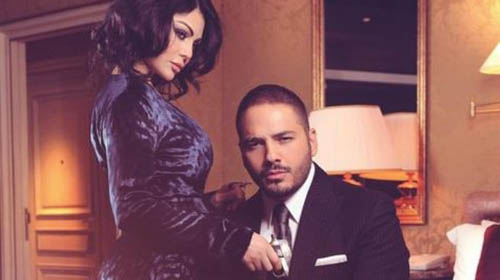 بالصورة : هيفاء تضع "المخدّر" لرامي عياش في العصير بالصورة : هيفاء تضع "المخدّر" لرامي عياش في العصير
