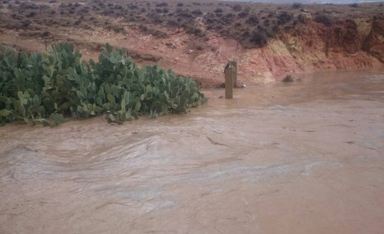 العثور على جثة الفتاة المفقودة في مأدبا