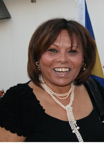 اختيار الهيئة الادارية لملتقى النساء العالمي