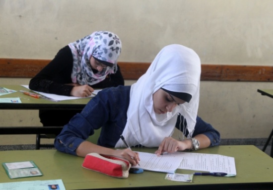 تقليص عدد مراقبي التوجيهي الى 14 الف تقليص عدد مراقبي التوجيهي الى 14 الف