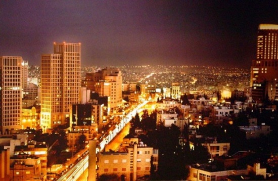 شركة السراج للتطوير العقاري توقع اتفاقية مع حبش دير للمقاولات لبناء فندق كامبل غراي عمان