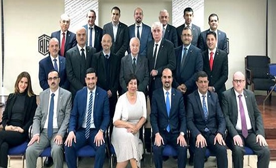 أبوغزاله: الانتشار العالمي من أولويات الاجتماع الخامس والعشرين "لمجلس المديرين للمجموعة" أبوغزاله: الانتشار العالمي من أولويات الاجتماع الخامس والعشرين "لمجلس المديرين للمجموعة"